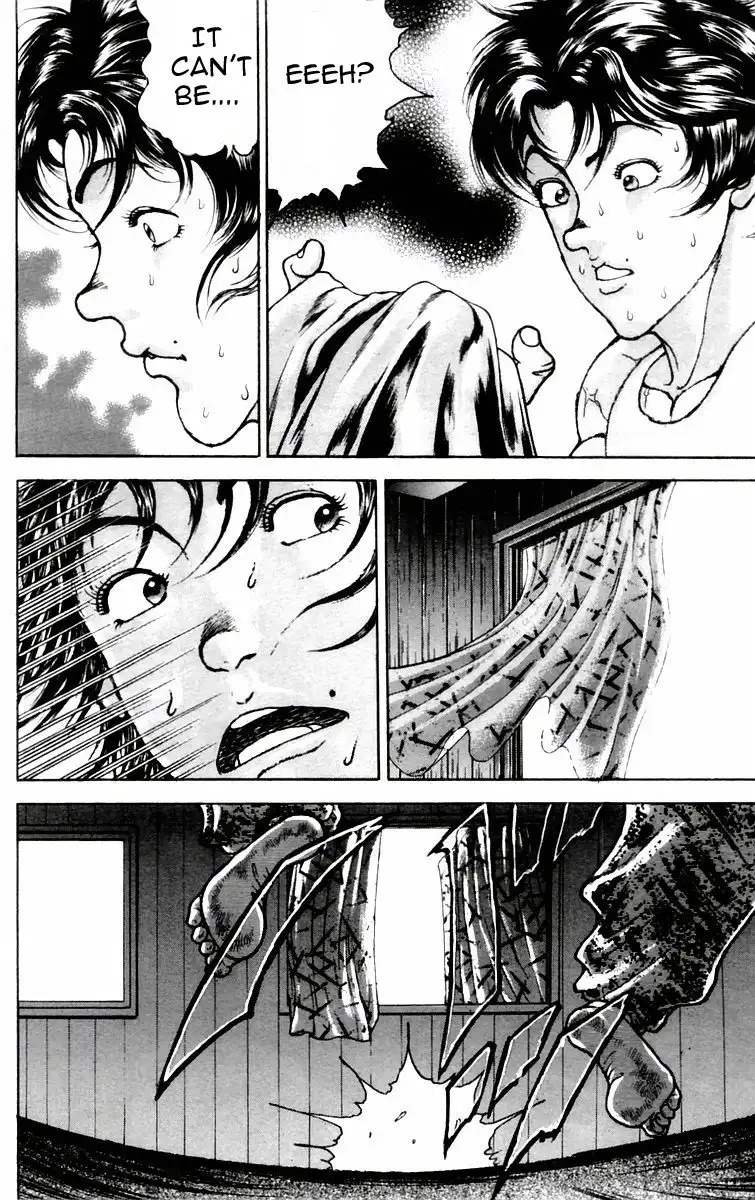 New Grappler Baki Chapter 86 4